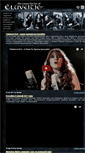 Mobile Screenshot of eluveitie.ru